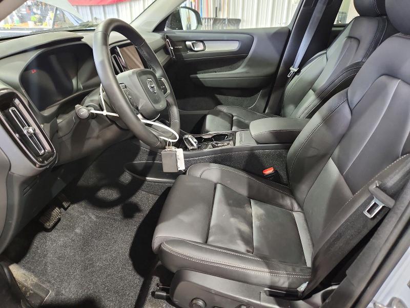 2026 Volvo Xc40 მანქანა იყიდება აუქციონზე, vin: YV4L12UC6T2788024, აუქციონის ნომერი: 64440256