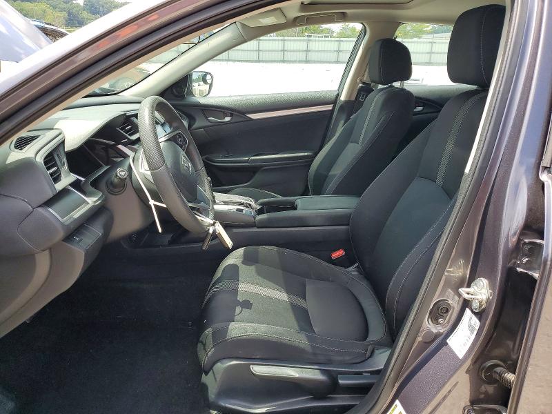 63689636 :رقم المزاد ، 19XFC2F78GE098049 vin ، 2016 Honda Civic مزاد بيع