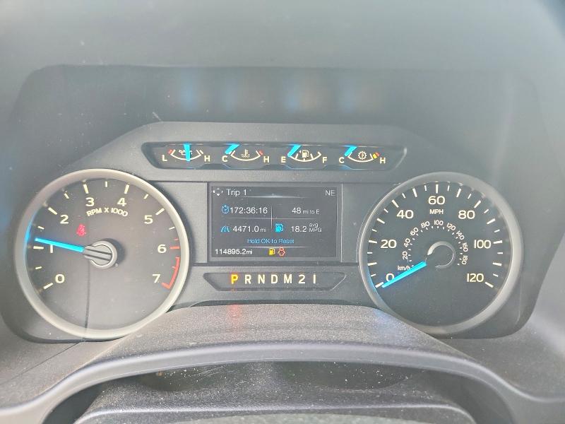 Продаж на аукціоні авто 2017 Ford F150, vin: 1FTEW1EP9HKE04849, номер лоту: 64912106