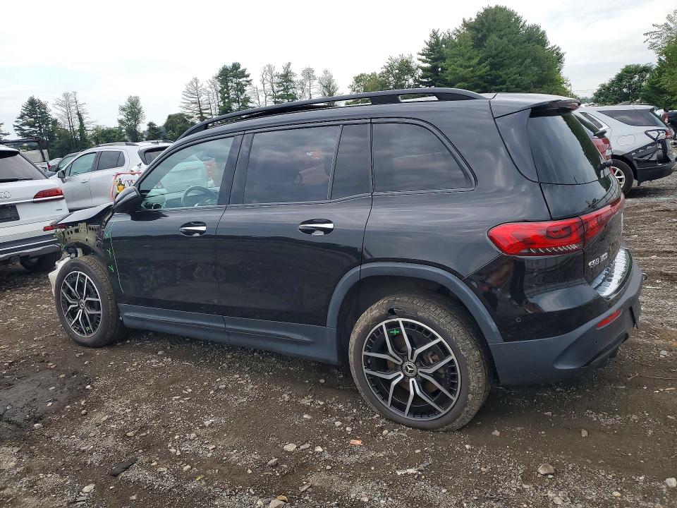 Aukcja sprzedaży 2022 Mercedes-benz Eqb, vin: W1N9M0KB4NN007529, numer aukcji: 65083996