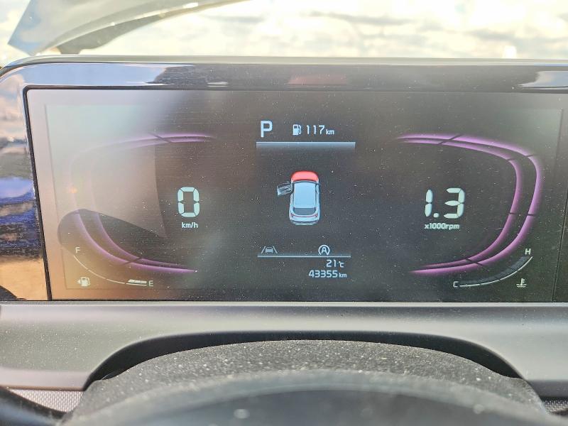 Продажа на аукционе авто 2024 Kia Seltos, vin: KNDEPCAA5R7482561, номер лота: 64705566