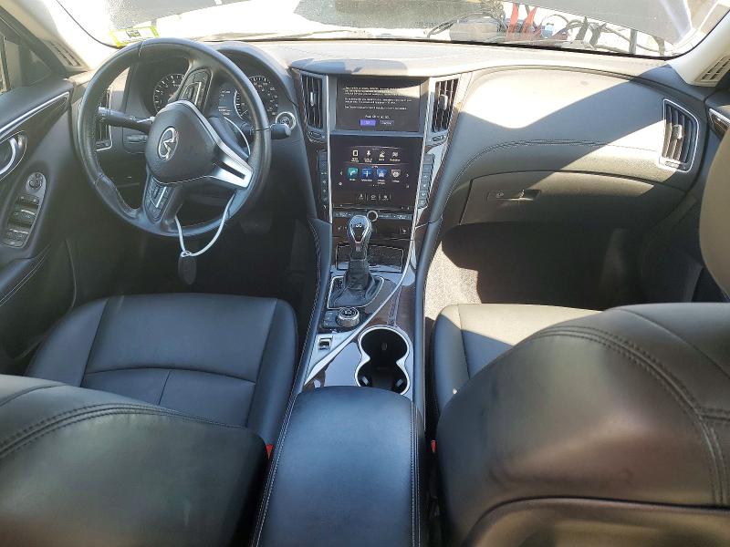 66336936 :رقم المزاد ، JN1EV7AR4JM433380 vin ، 2018 Infiniti Q50 مزاد بيع