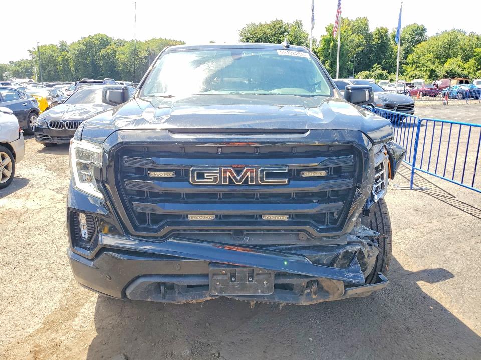 Продажа на аукционе авто 2021 Gmc Sierra, vin: 3GTP9CEK5MG165415, номер лота: 66438256