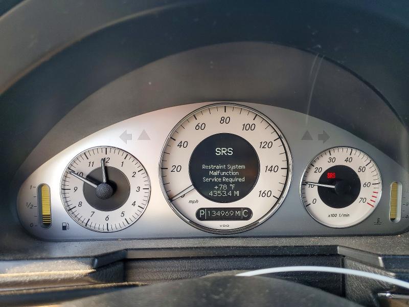 Продажа на аукционе авто 2008 Mercedes-benz E, vin: WDBUF56X18B259161, номер лота: 64140186