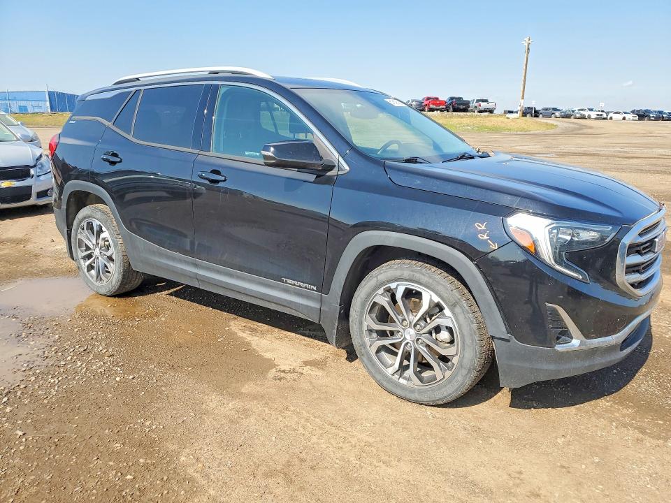 64639506 :رقم المزاد ، 3GKALVEX1KL291469 vin ، 2019 Gmc Terrain مزاد بيع