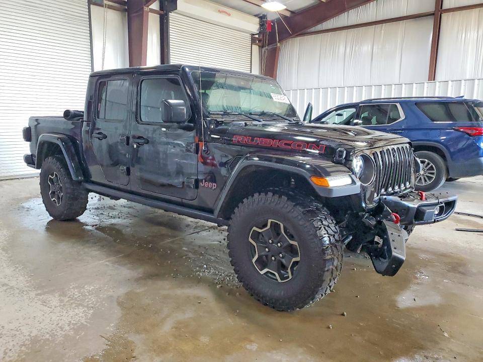 Aukcja sprzedaży 2020 Jeep Gladiator, vin: 1C6JJTBG3LL102125, numer aukcji: 65302846