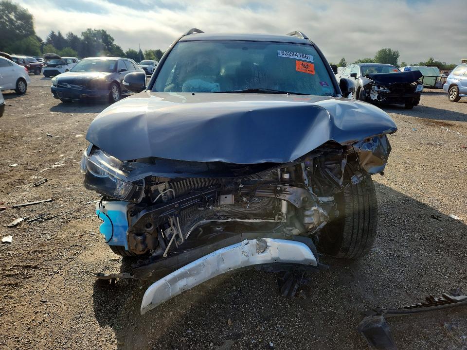 Продаж на аукціоні авто 2012 Mitsubishi Outlander, vin: JA4AS3AWXCU004891, номер лоту: 63294166