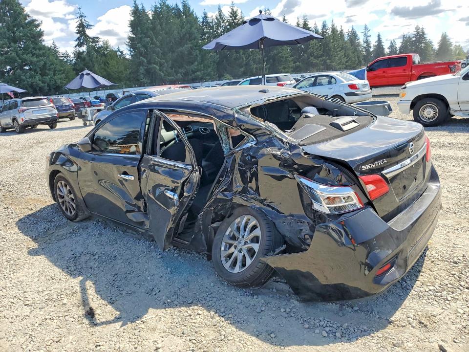 Auction sale of the 2019 Nissan Sentra, vin: 3N1AB7AP2KY448156, lot number: 65014986