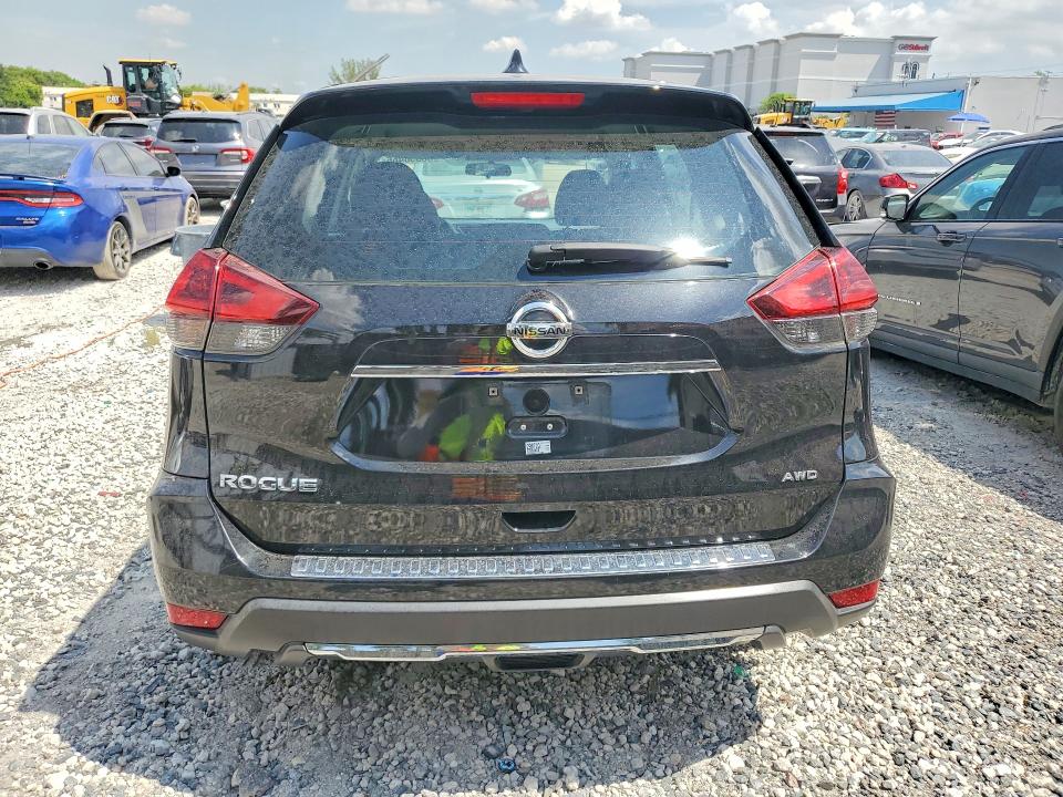Aukcja sprzedaży 2018 Nissan Rogue, vin: 5N1AT2MV4JC781968, numer aukcji: 65858466