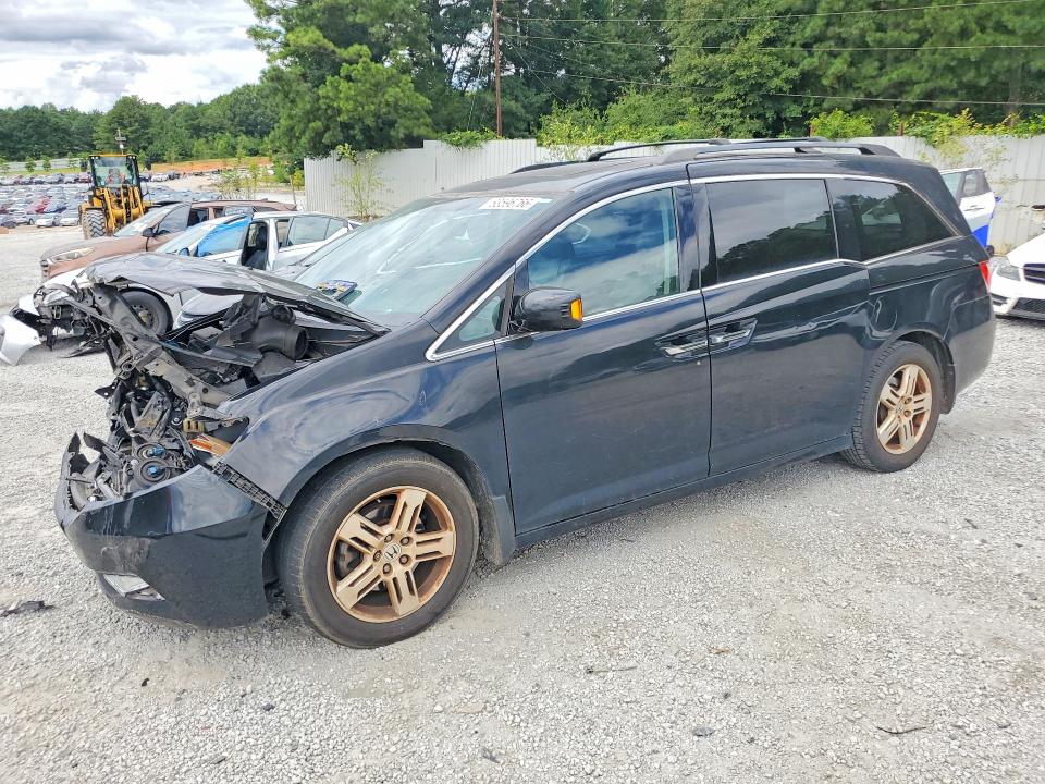 Продажа на аукционе авто 2013 Honda Odyssey, vin: 5FNRL5H99DB059487, номер лота: 63596766