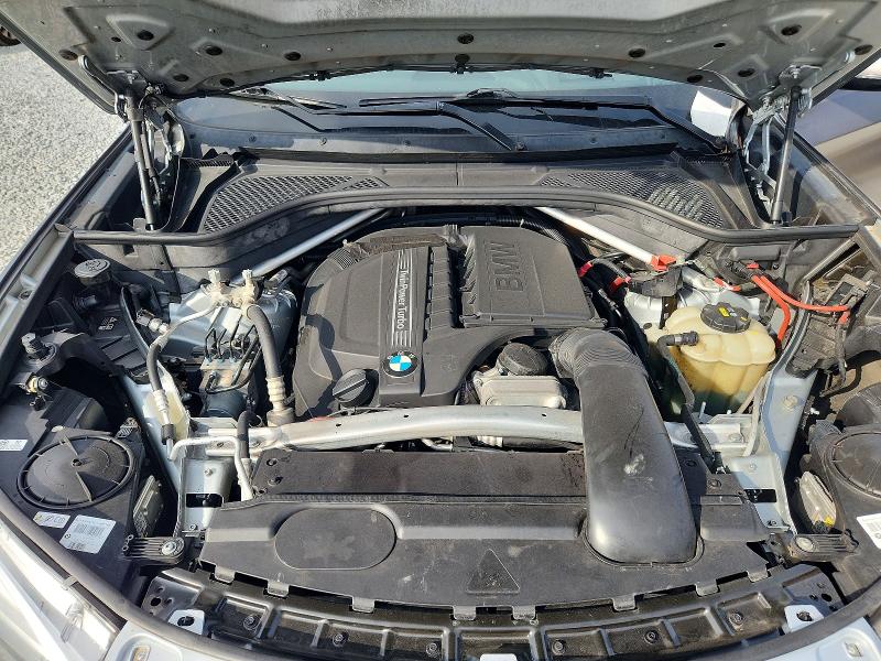 2017 Bmw X6 მანქანა იყიდება აუქციონზე, vin: 5UXKU0C34H0G68898, აუქციონის ნომერი: 66724536