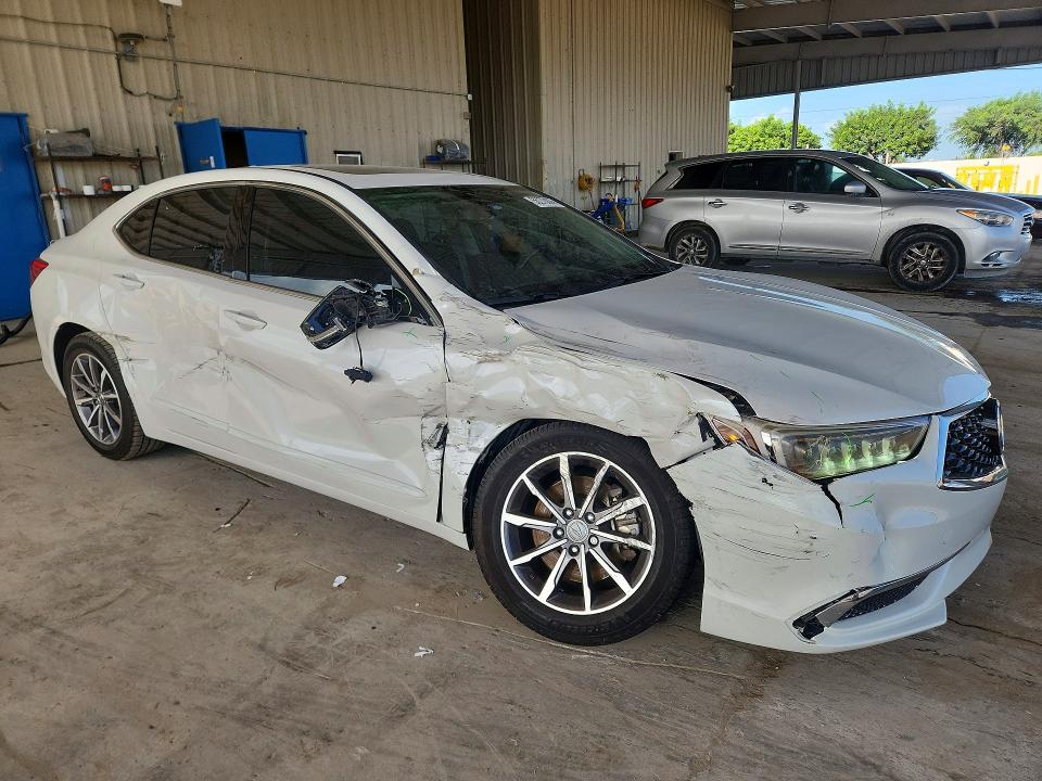 Продажа на аукционе авто 2020 Acura Tlx, vin: 19UUB1F58LA015026, номер лота: 66270836