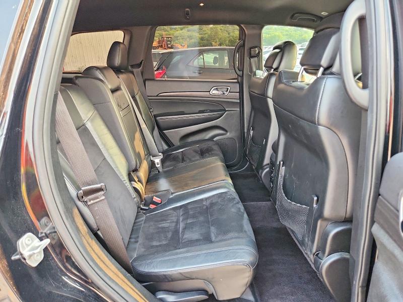 Продаж на аукціоні авто 2018 Jeep Grand Cherokee, vin: 1C4RJFAG3JC140000, номер лоту: 64072806