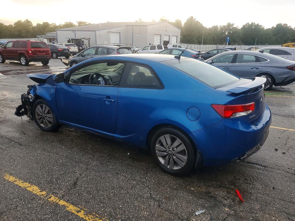 Продаж на аукціоні авто 2013 Kia Forte Koup, vin: KNAFU6A22D5736610, номер лоту: 65296016