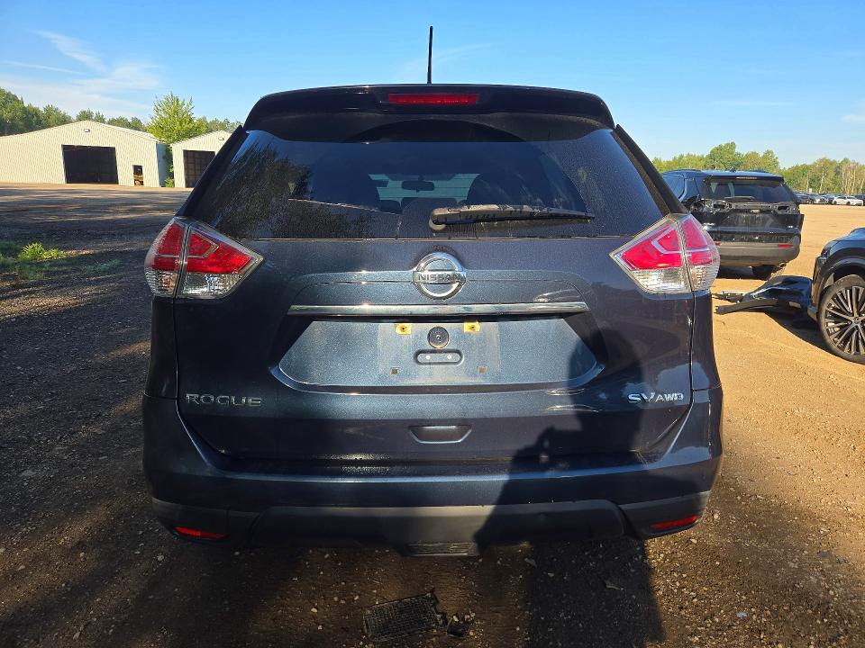 Продаж на аукціоні авто 2016 Nissan Rogue, vin: 5N1AT2MM1GC882871, номер лоту: 66008426