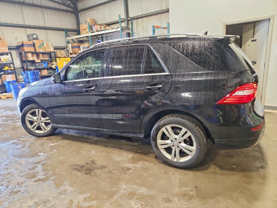 2015 Mercedes-benz Ml მანქანა იყიდება აუქციონზე, vin: 4JGDA2EB4FA565354, აუქციონის ნომერი: 66235826