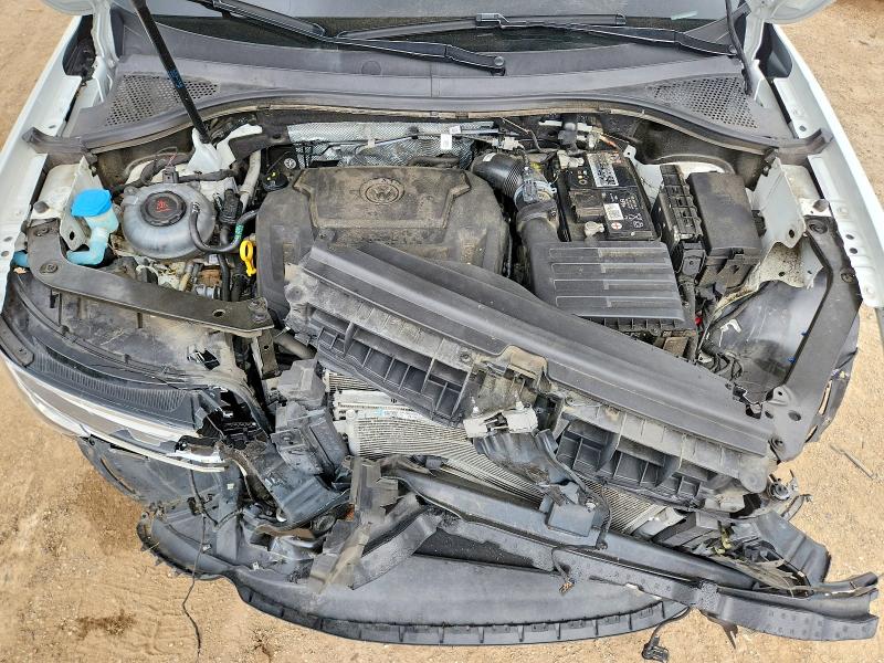64286986 :رقم المزاد ، 3VV8B7AX4NM067983 vin ، 2022 Volkswagen Tiguan مزاد بيع