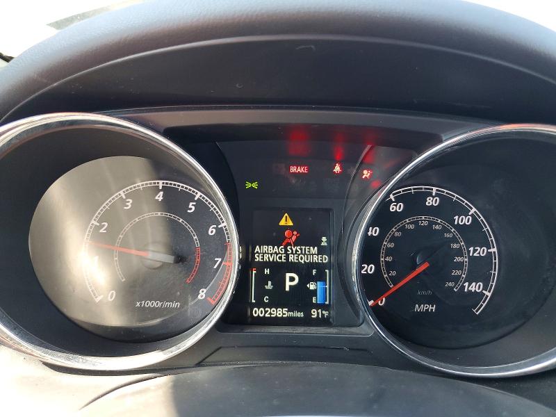 Auction sale of the 2023 Mitsubishi Outlander Sport, vin: JA4ARUAU9PU007898, lot number: 66984986