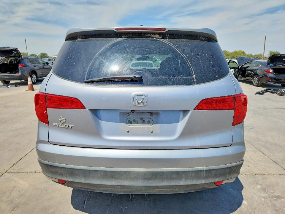 Продаж на аукціоні авто 2016 Honda Pilot, vin: 5FNYF5H51GB006464, номер лоту: 66767836
