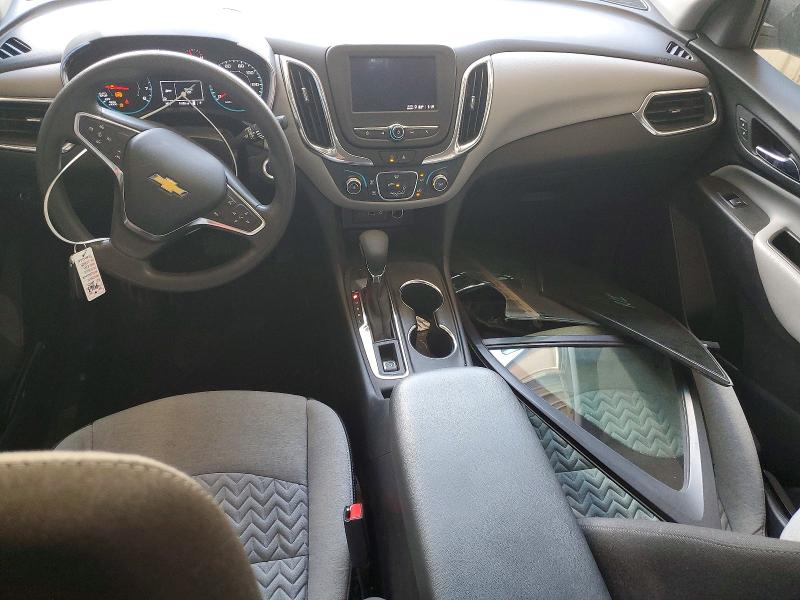 66769206 :رقم المزاد ، 3GNAXSEGXPL149909 vin ، 2023 Chevrolet Equinox مزاد بيع