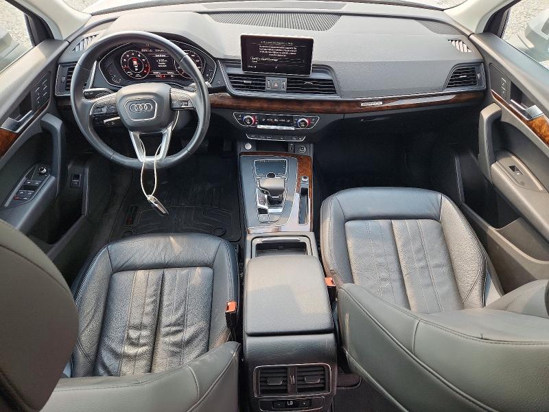 Aukcja sprzedaży 2018 Audi Q5, vin: WA1BNAFY5J2144155, numer aukcji: 63682166