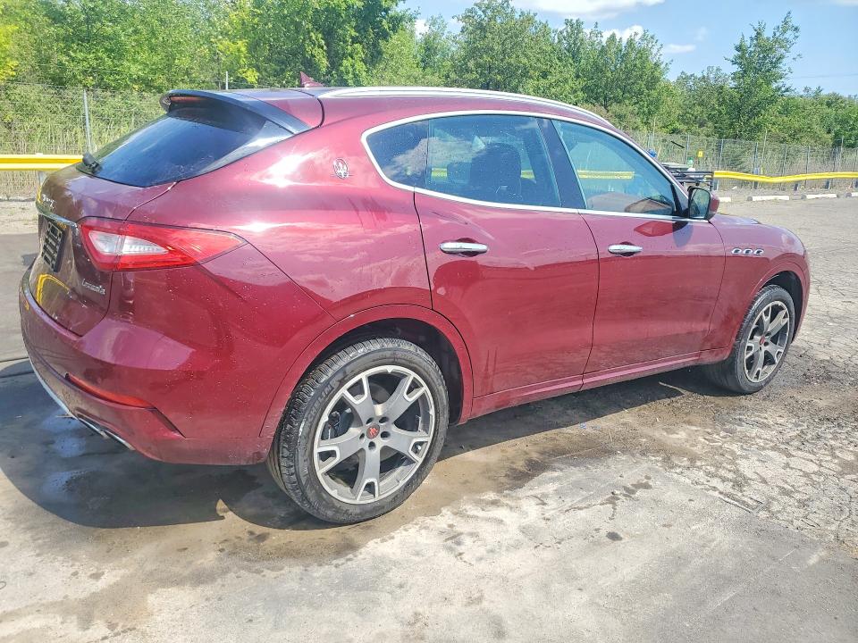 Продаж на аукціоні авто 2017 Maserati Levante, vin: ZN661XUL5HX256561, номер лоту: 65386226