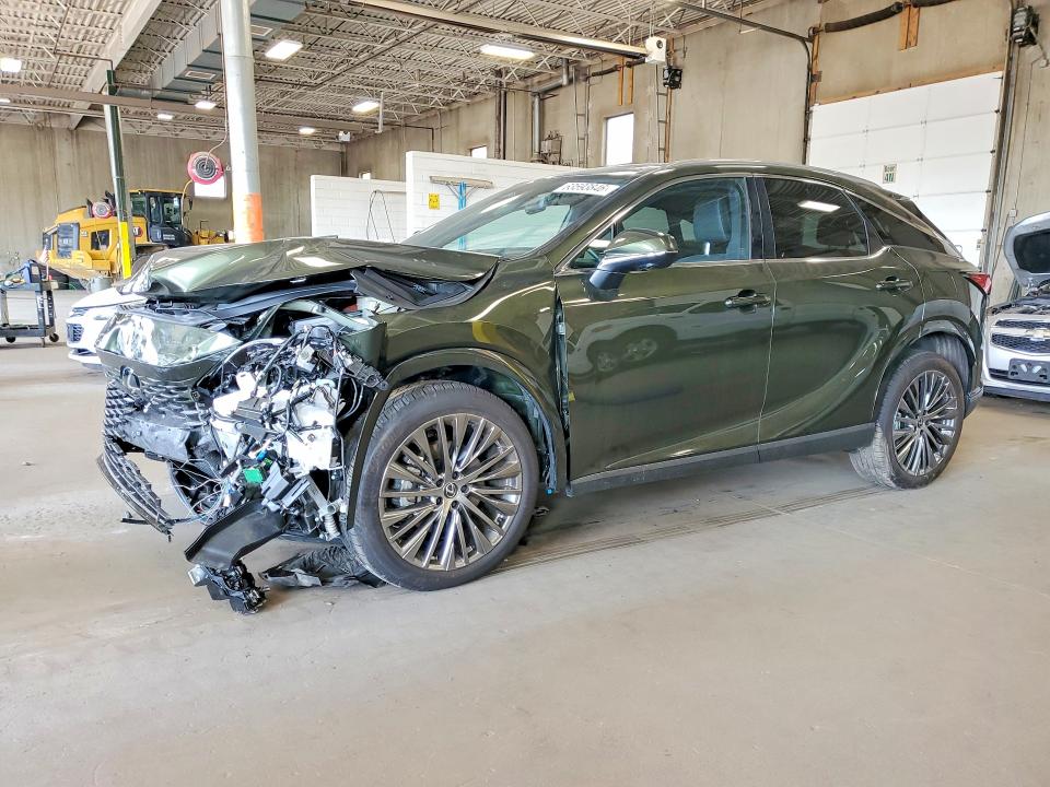 Aukcja sprzedaży 2025 Lexus Rx, vin: JTJCJMGA3S2027066, numer aukcji: 63593846