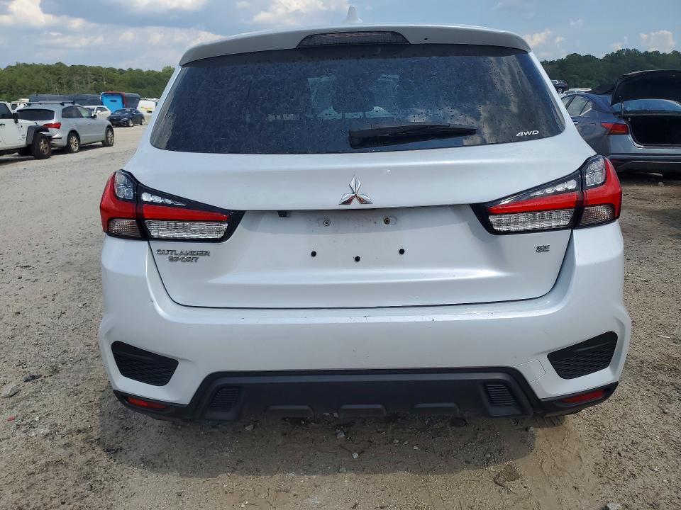 Продаж на аукціоні авто 2025 Mitsubishi Outlander Sport, vin: JA4ARUAUXSU007238, номер лоту: 66749656