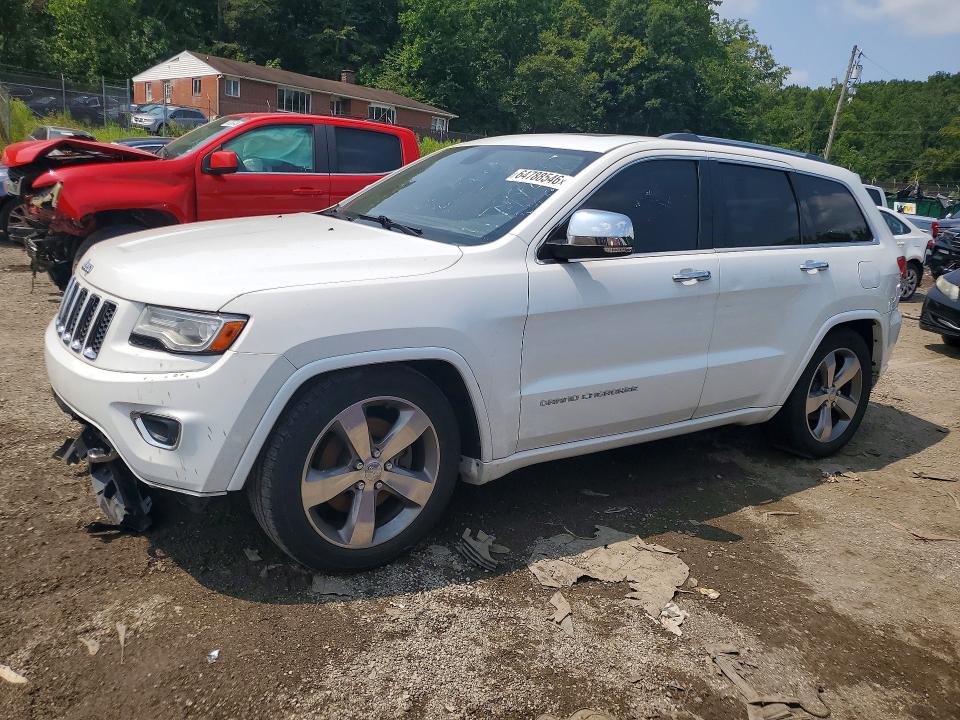 64788546 :رقم المزاد ، 1C4RJFCT5EC479728 vin ، 2014 Jeep Gran Chero مزاد بيع