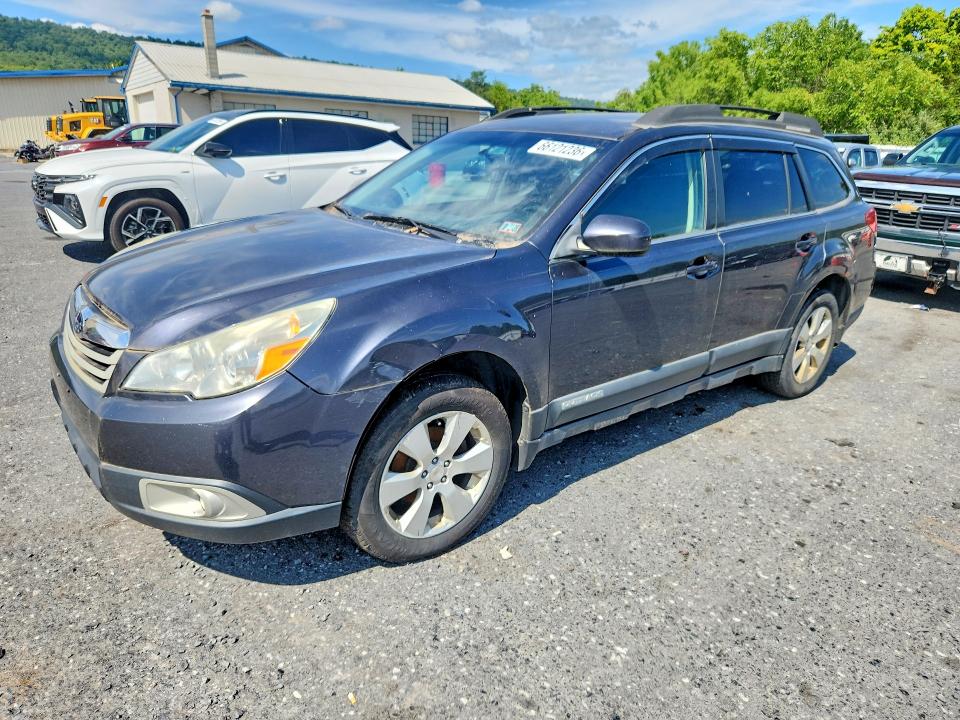 Auction sale of the 2011 Subaru Outback, vin: 4S4BRBCC1B3339525, lot number: 66121236