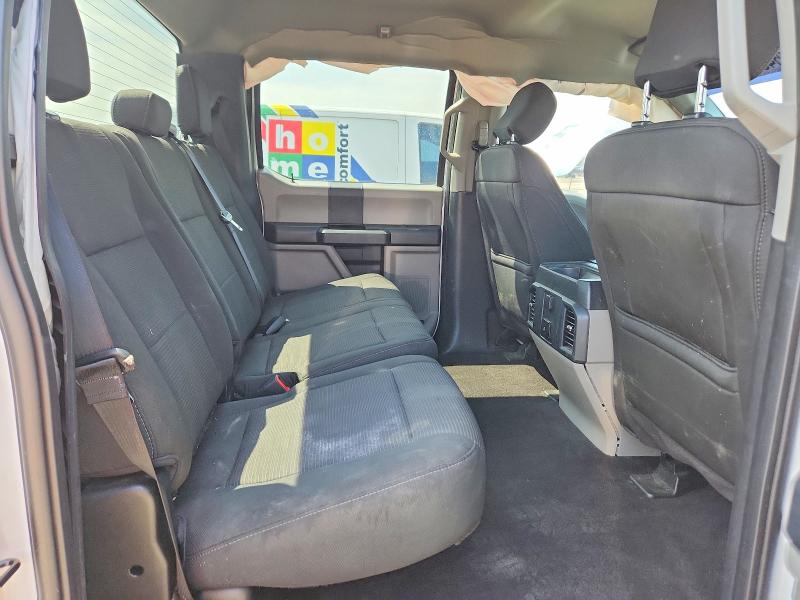 Продажа на аукционе авто 2018 Ford F150, vin: 1FTEW1EP1JFD10916, номер лота: 65487966