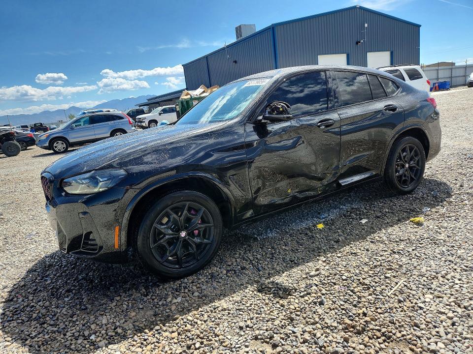 2023 Bmw X4 მანქანა იყიდება აუქციონზე, vin: 5UX33DT0XP9P79323, აუქციონის ნომერი: 65179056