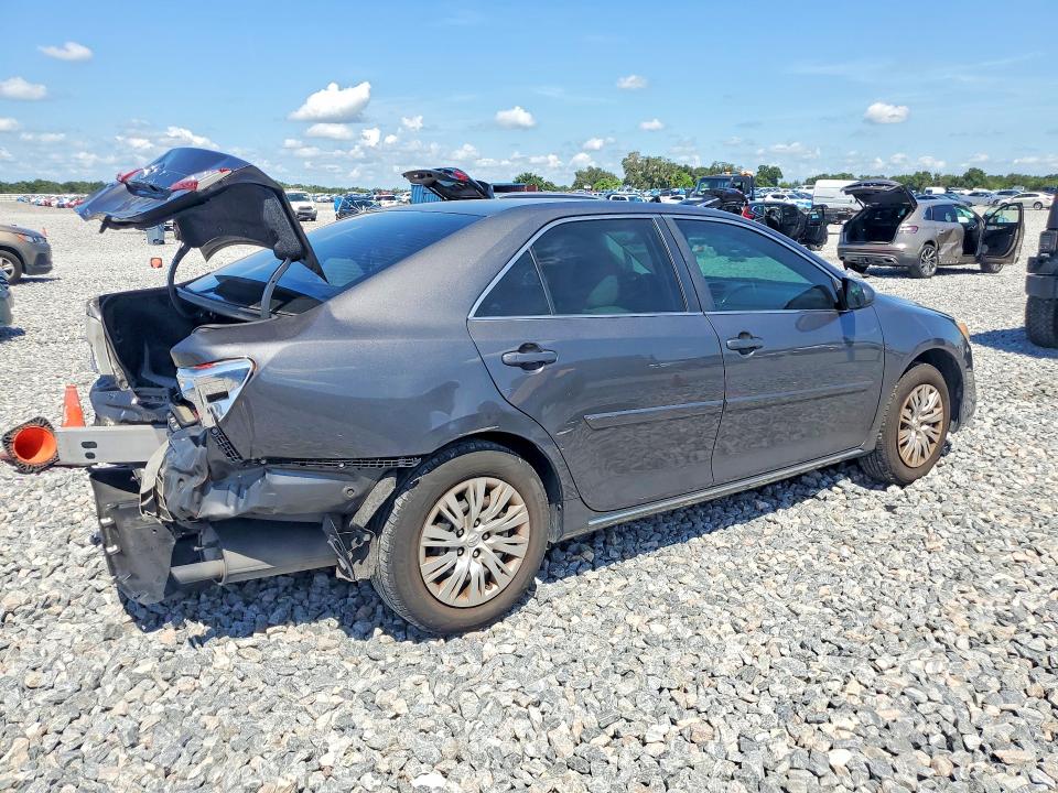 Продажа на аукционе авто 2012 Toyota Camry, vin: 4T1BF1FK4CU068199, номер лота: 62820586