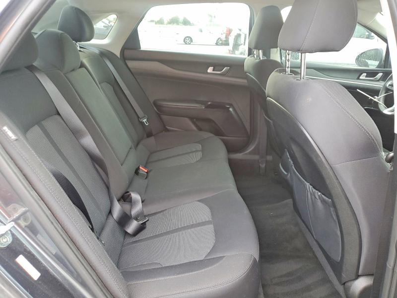 2021 Kia K5 მანქანა იყიდება აუქციონზე, vin: 5XXG14J27MG015456, აუქციონის ნომერი: 64796976