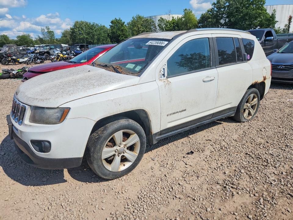 Продажа на аукционе авто 2014 Jeep Compass, vin: 1C4NJDBB2ED503876, номер лота: 64239066