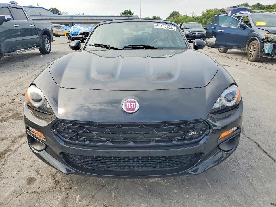 Продажа на аукционе авто 2017 Fiat 124 Spider, vin: JC1NFAEK0H0103822, номер лота: 66447636
