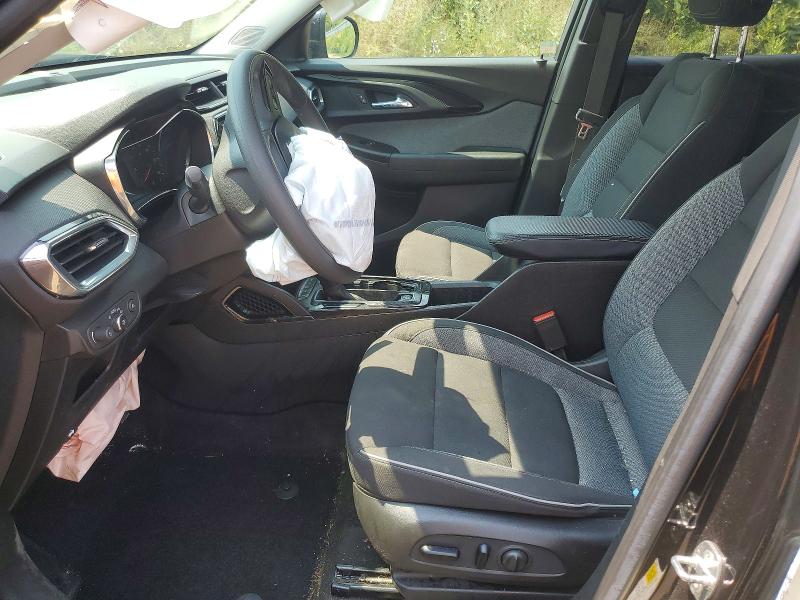 64362516 :رقم المزاد ، KL79MRSL1NB103251 vin ، 2022 Chevrolet Trailblazer مزاد بيع