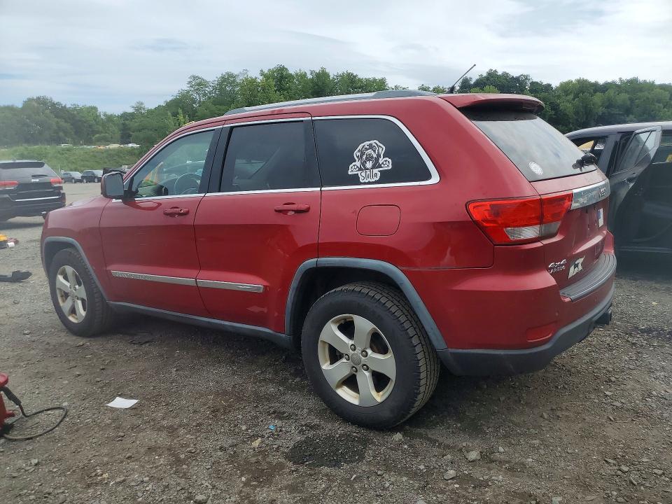 64060986 :رقم المزاد ، 1J4RR4GG6BC642242 vin ، 2011 Jeep Grand Cherokee مزاد بيع