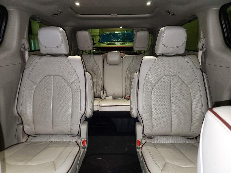 63127236 :رقم المزاد ، 2C4RC1GG9HR751686 vin ، 2017 Chrysler Pacifica مزاد بيع
