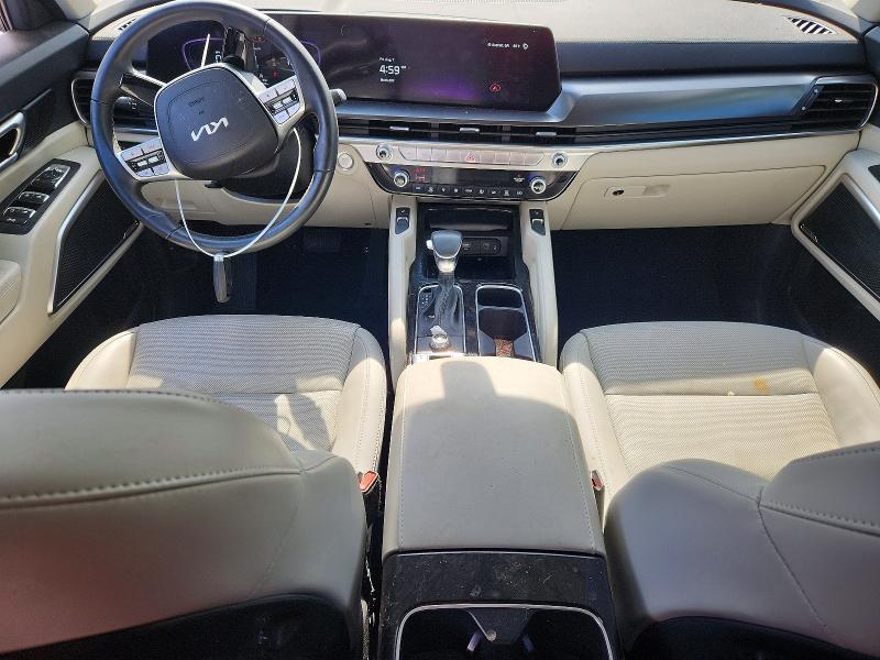 54228476 :رقم المزاد ، 5XYP64GC5SG653604 vin ، 2025 Kia Telluride مزاد بيع