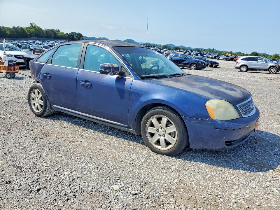 64693886 :رقم المزاد ، 1FAHP24107G146189 vin ، 2007 Ford Five Hundred مزاد بيع