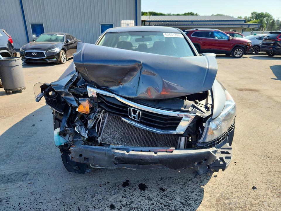 Aukcja sprzedaży 2009 Honda Accord, vin: 1HGCP26339A184302, numer aukcji: 64601396