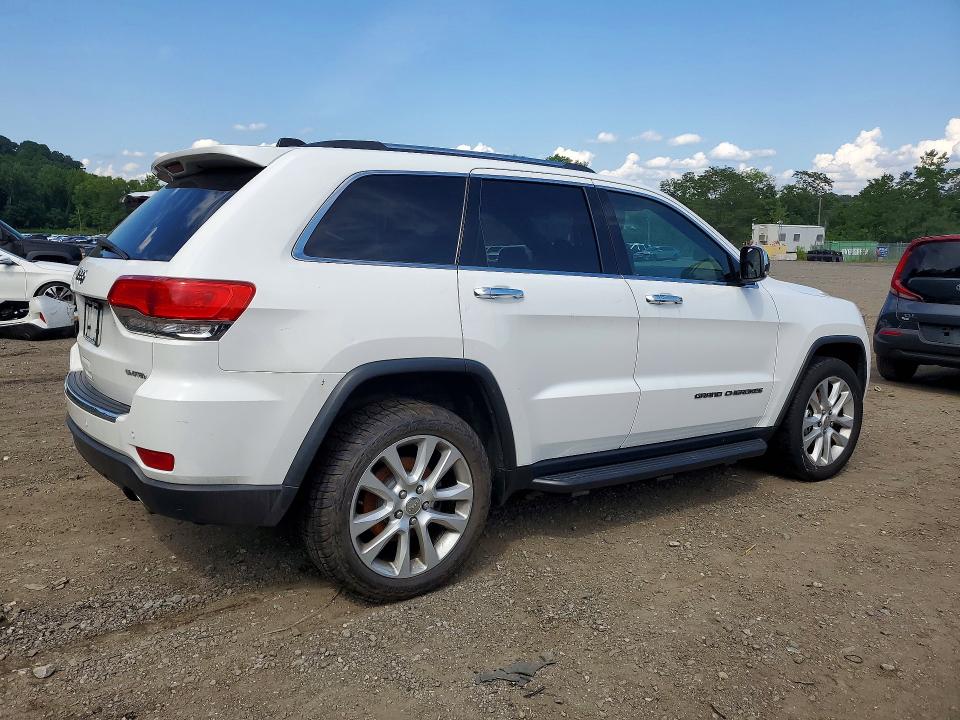 63607836 :رقم المزاد ، 1C4RJFBG9HC875900 vin ، 2017 Jeep Grand Cherokee مزاد بيع