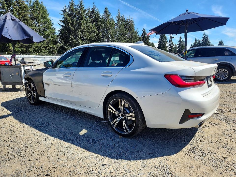 Продаж на аукціоні авто 2021 Bmw 330i, vin: 3MW5R1J04M8B70273, номер лоту: 66586766