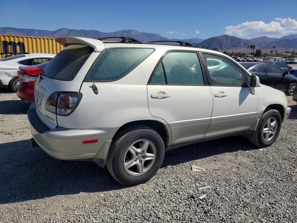 Aukcja sprzedaży 2002 Lexus Rx, vin: JTJHF10U320290924, numer aukcji: 66042456