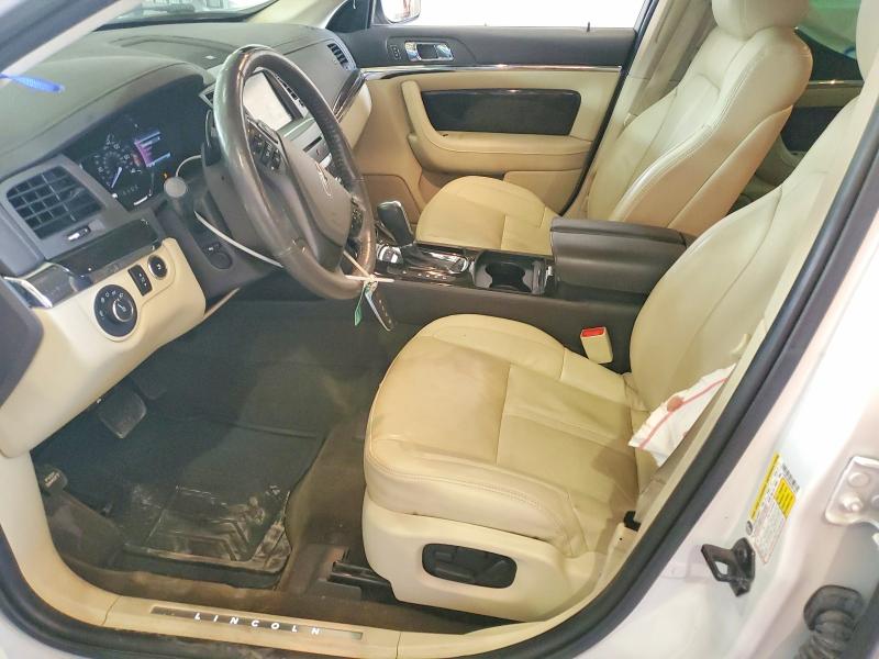 Aukcja sprzedaży 2014 Lincoln Mks, vin: 1LNHL9DK8EG601063, numer aukcji: 66524006
