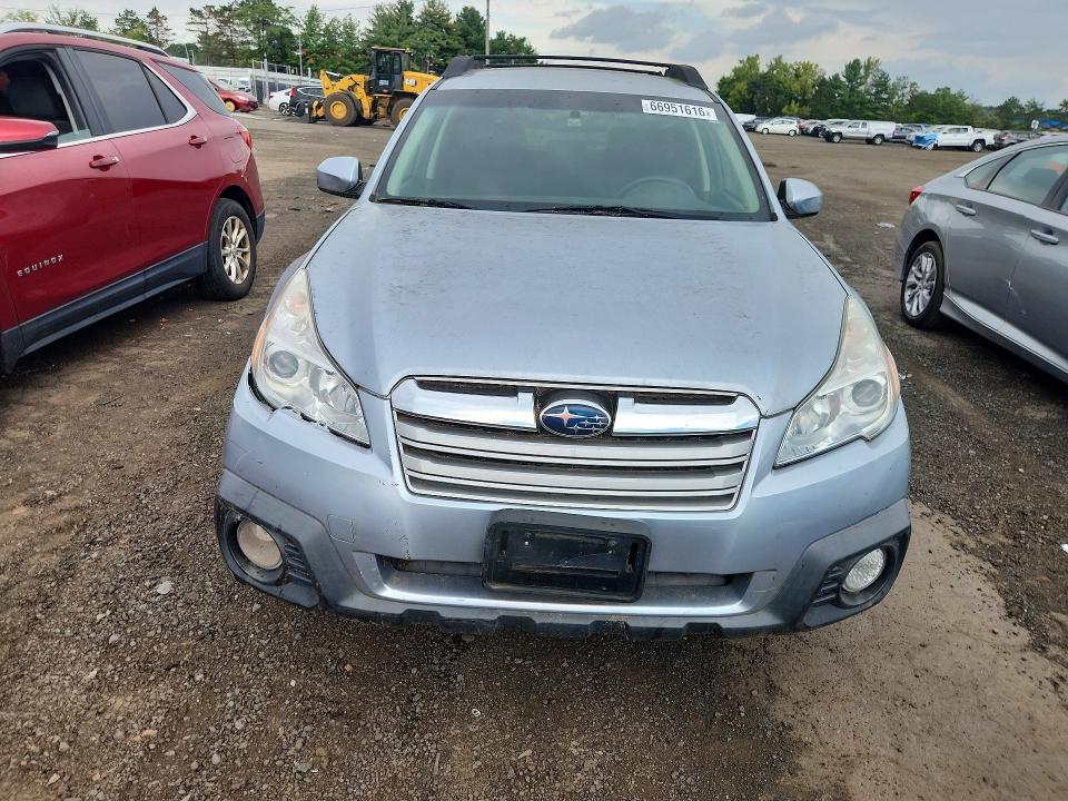 66951616 :رقم المزاد ، 4S4BRBCC4E3205368 vin ، 2014 Subaru Outback مزاد بيع