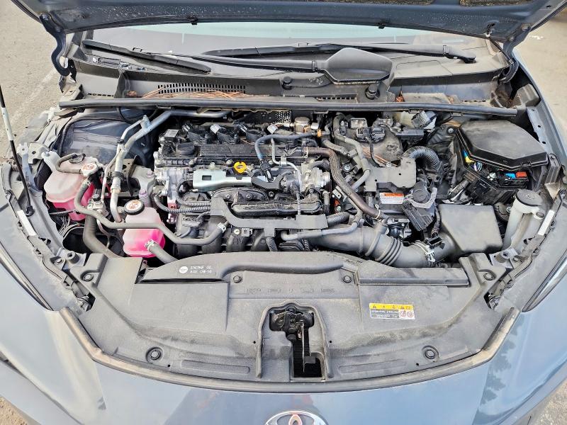 64637096 :رقم المزاد ، JTDADABU9R3009645 vin ، 2024 Toyota Prius مزاد بيع