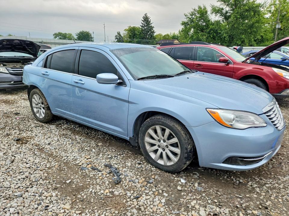 Aukcja sprzedaży 2013 Chrysler 200, vin: 1C3CCBBB4DN684580, numer aukcji: 63901746