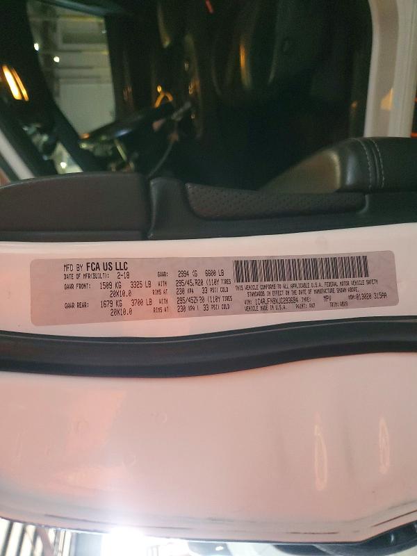 64544316 :رقم المزاد ، 1C4RJFN9XJC293694 vin ، 2018 Jeep Grand Cherokee مزاد بيع